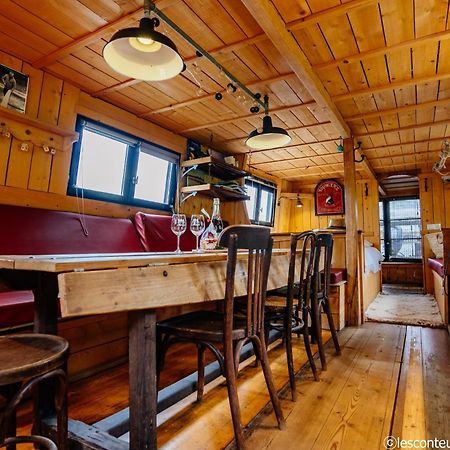 Bateau Le Vent De Travers Сомюр Экстерьер фото